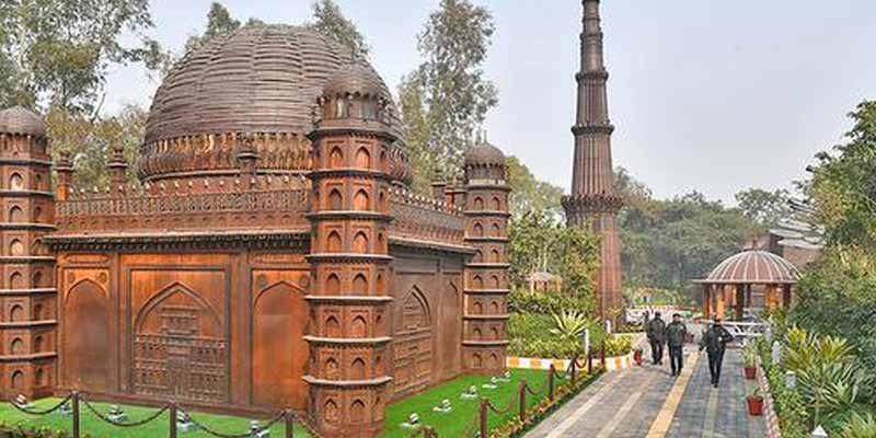 Bharat Darshan Park