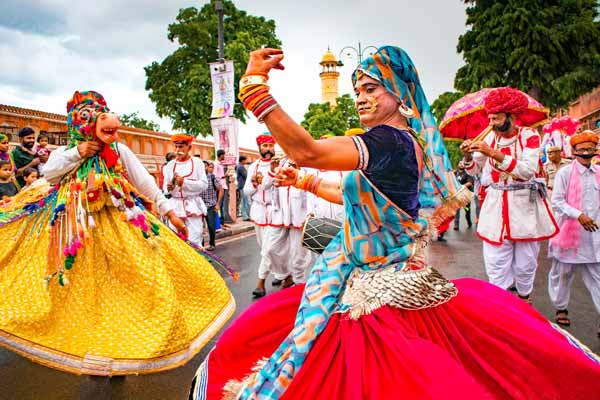 Fairs and Festivals in Jaipur