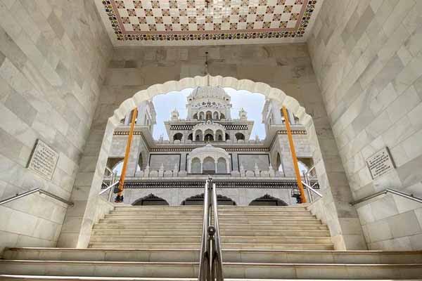 Gurudwara Sahib Pushkar