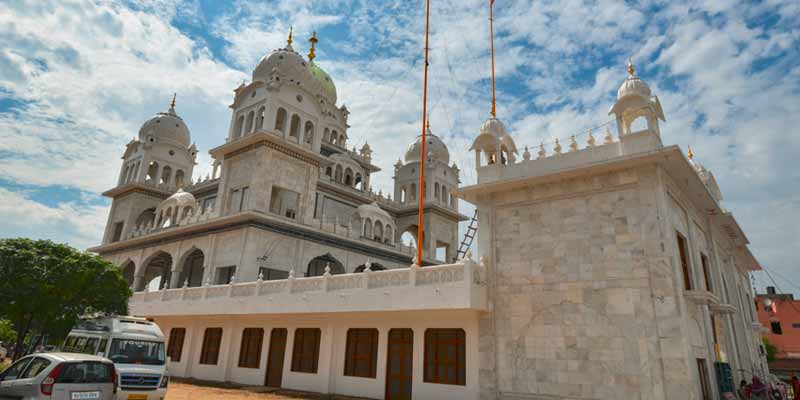 Gurudwara Sahib Pushkar