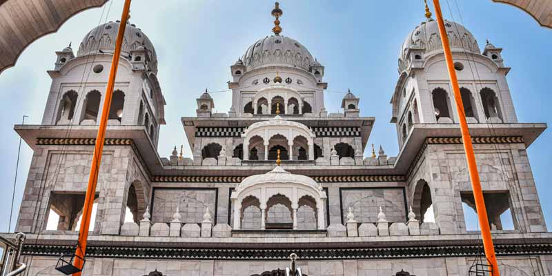 Gurudwara Sahib Pushkar