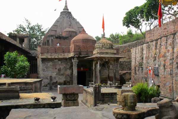 Kansua Temple Kota