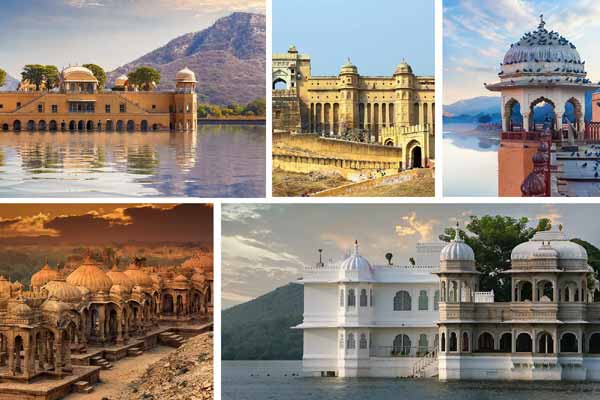 List of 33 Best Tourist Places to visit in Rajasthan