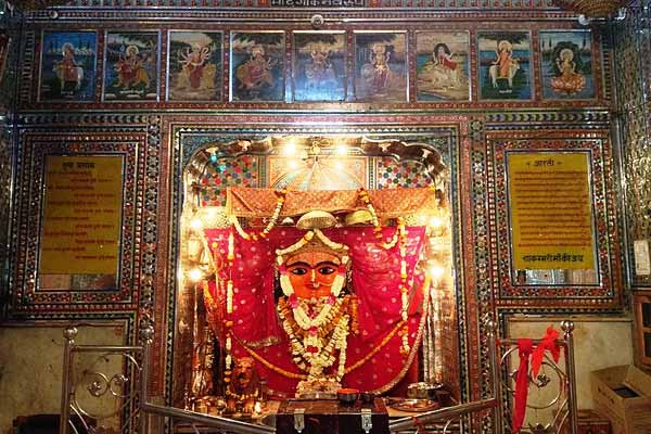 Shakambhari Mata Temple