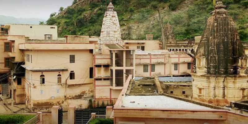 Shakambhari Mata Temple