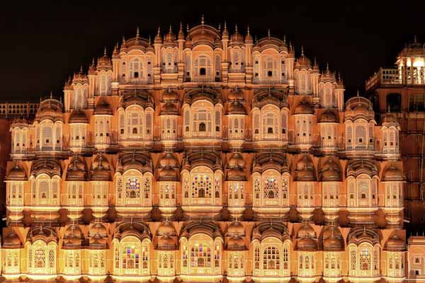 Top 10 Heritage Places in Rajasthan