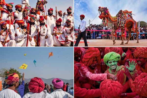 10 Colorful Festivals of Rajasthan