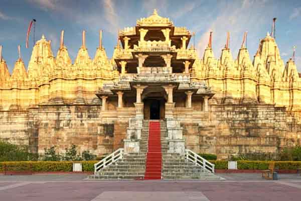 10 Famous Jain Temples in Rajasthan