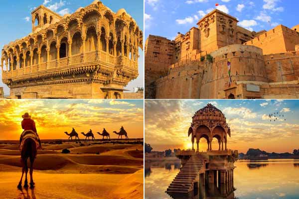 26 Best Places to visit in Jaisalmer