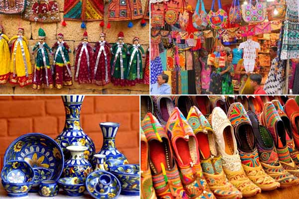 7 Handicrafts to Buy in Rajasthan