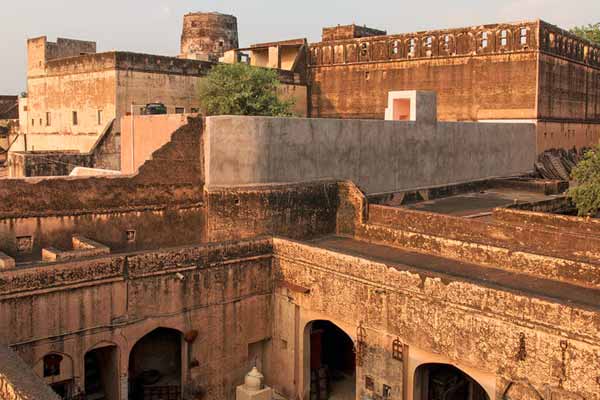 Badalgarh Fort, Jhunjhunu