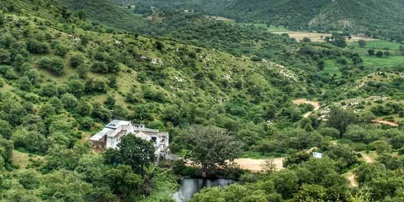 Bhuteshwar Mahadev Mandir