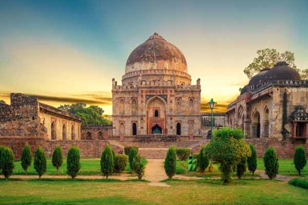 Lodhi Garden Delhi