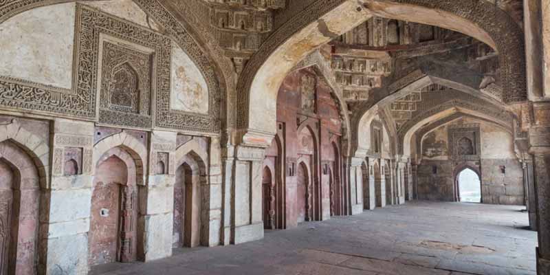 Lodhi Garden Delhi