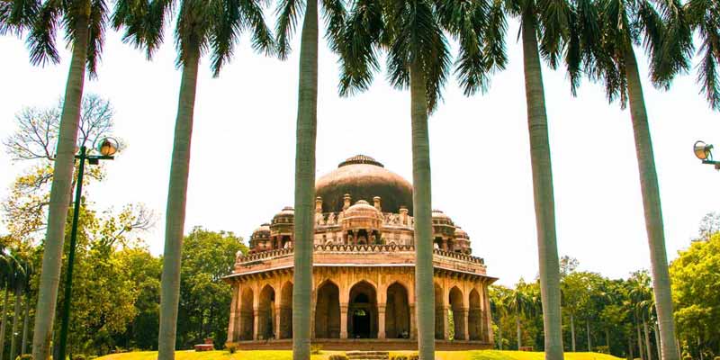 Lodhi Garden Delhi