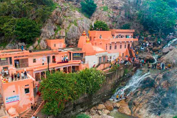 Maleshwar Mahadev Temple, Samod