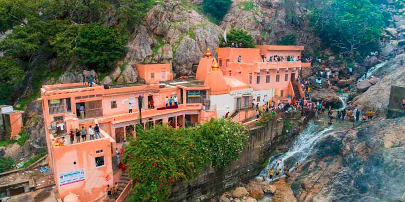 Maleshwar Mahadev Temple