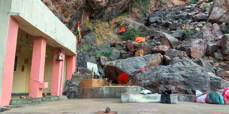 Amareshwar Mahadeo Temple