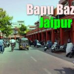 Bapu Bazar in Jaipur