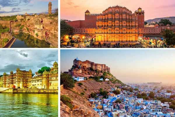 Best Sightseeing Places in Rajasthan