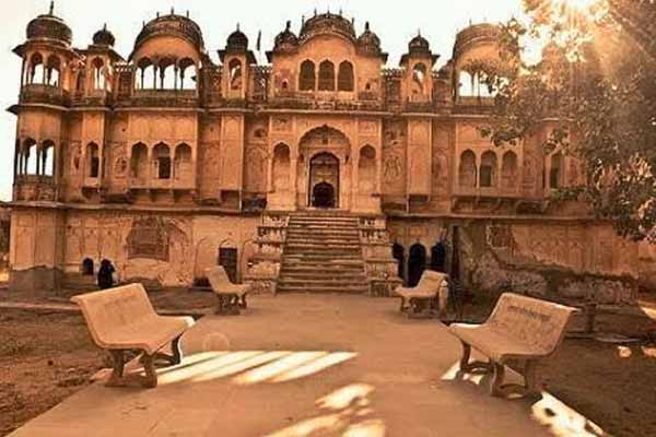 Churu Fort