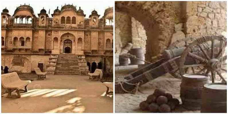 Churu Fort