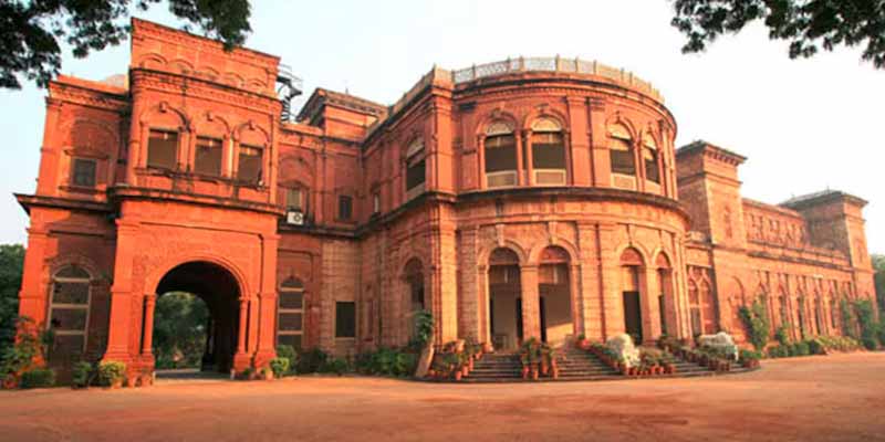 Dholpur Palace