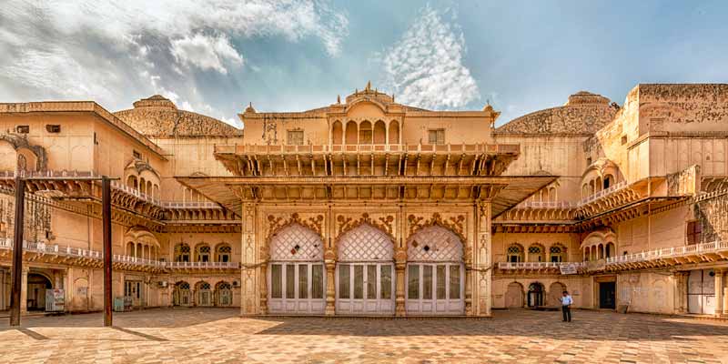 Government Museum in Alwar