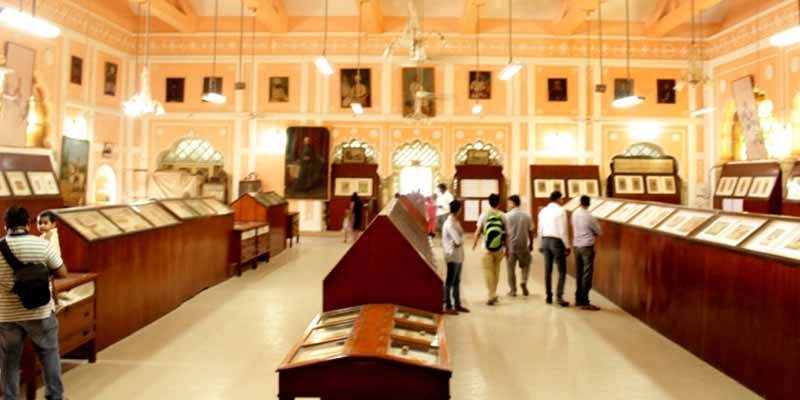 Government Museum in Alwar