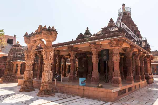 Mahavira Jain Temple