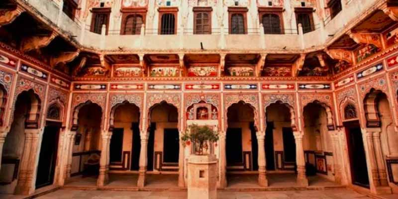 Morarka Haveli Museum