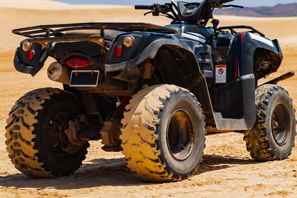 Quad Biking In Jaisalmer