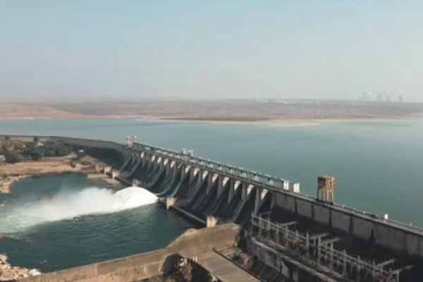 Rana Pratap Sagar Dam, Chittorgarh