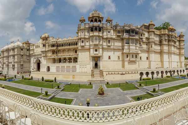 Top 10 Sightseeing Places in Udaipur