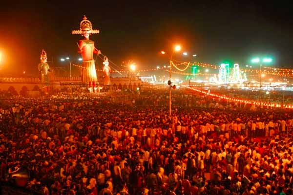 Dussehra Mela Kota