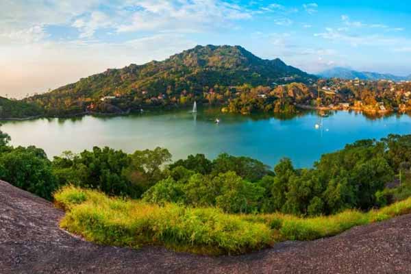 Mount Abu Tourism