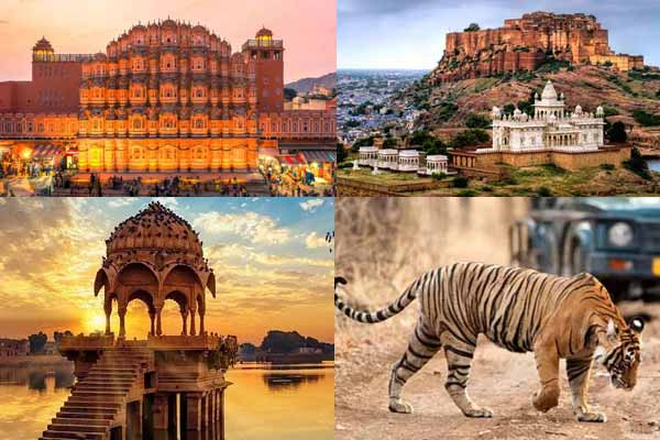 Top 10 Weekend Destinations from Jaipur