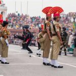 Wagah Border Amritsar