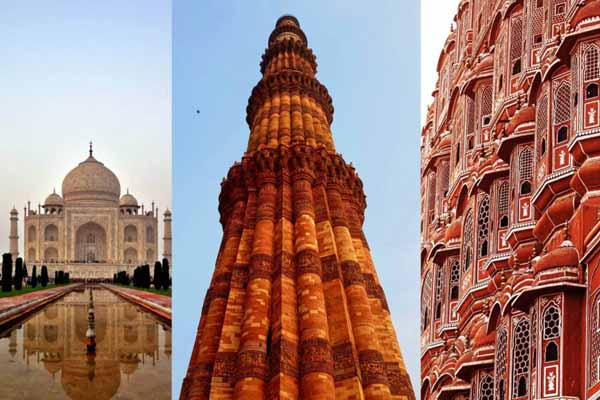 Why Golden Triangle Tour is so famous