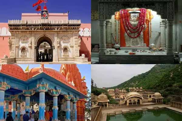 20 Most Popular Temples in Rajasthan