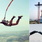 Bungee Jumping in Udaipur