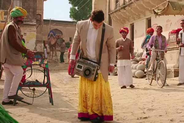 Film Shoot Locations in Rajasthan