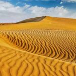 Sam Sand Dunes In Jaisalmer