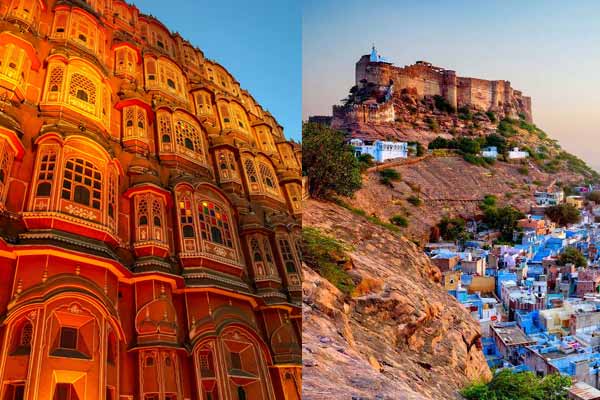 Things to see in Rajasthan