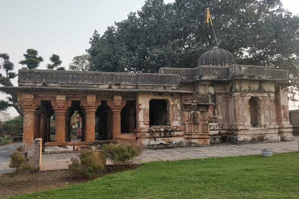 Chandrabhaga Temple Jhalawar