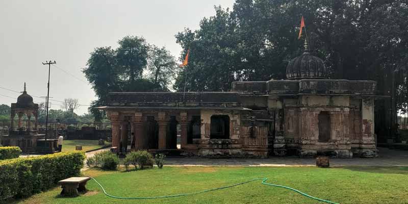 Chandrabhaga Temple Jhalawar