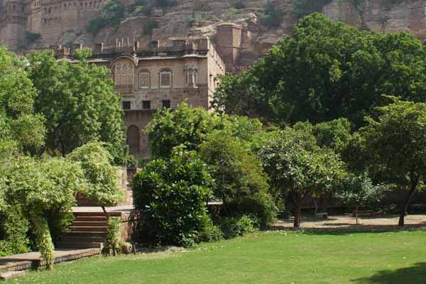 Chokelao Bagh Jodhpur