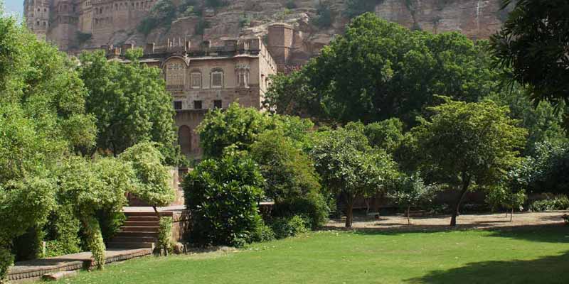 Chokelao Bagh Jodhpur