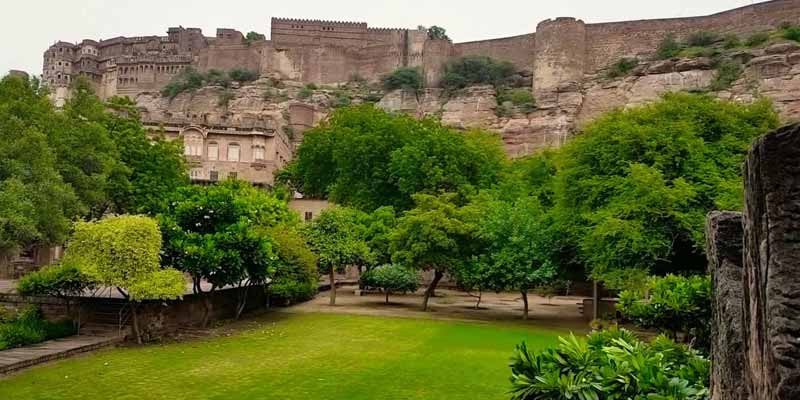 Chokelao Bagh Jodhpur