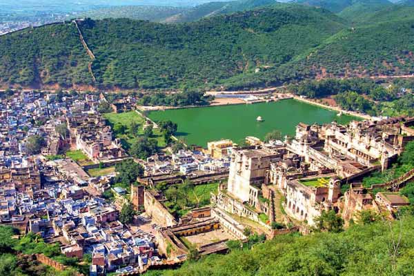 Major Tourist Attractions of Bundi